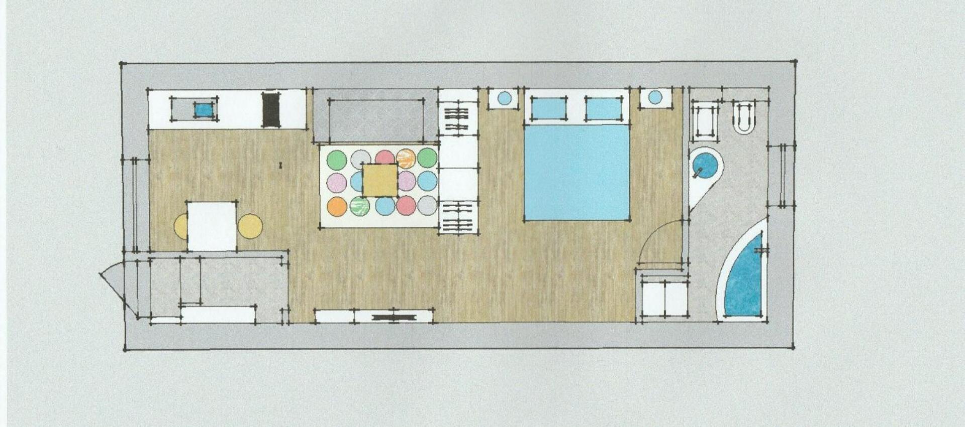 Jana Apartments 2 ブラチスラヴァ エクステリア 写真